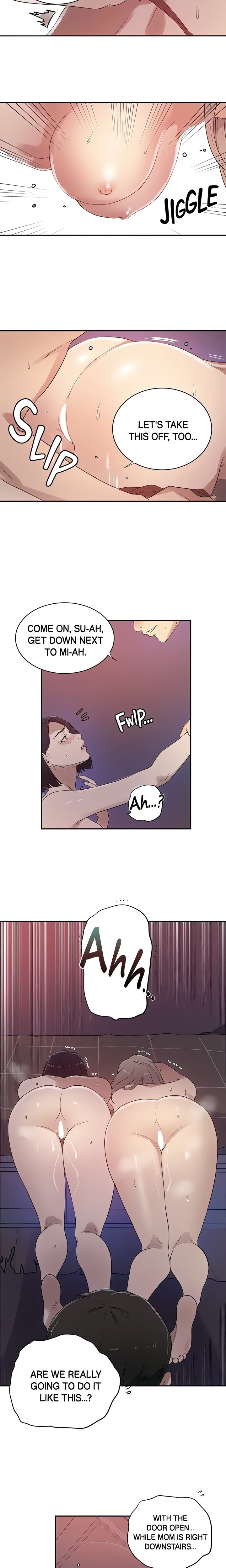 18+ Secret Class Chapter 231 page 10
