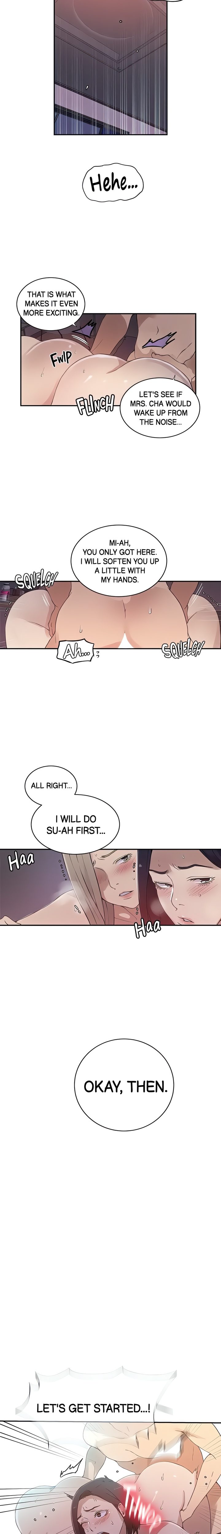 18+ Secret Class Chapter 231 page 11