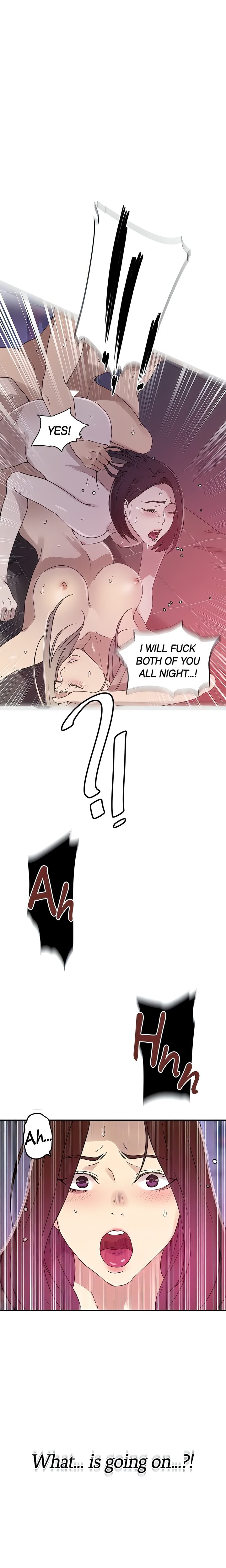 18+ Secret Class Chapter 231 page 14