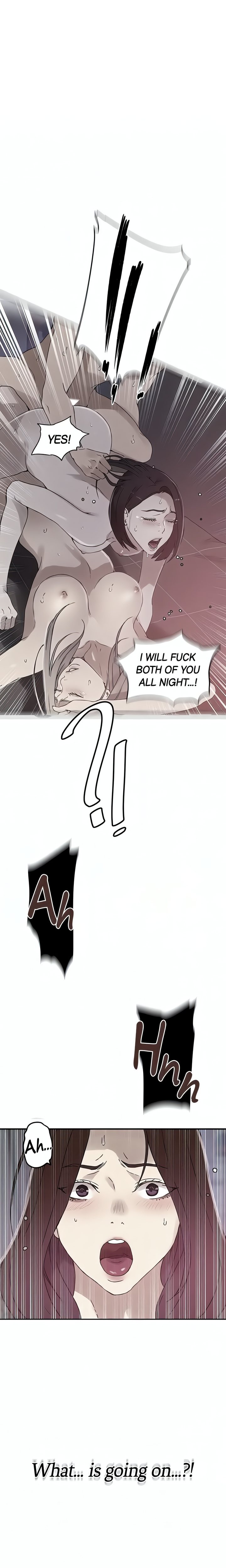 18+ Secret Class Chapter 232 page 1