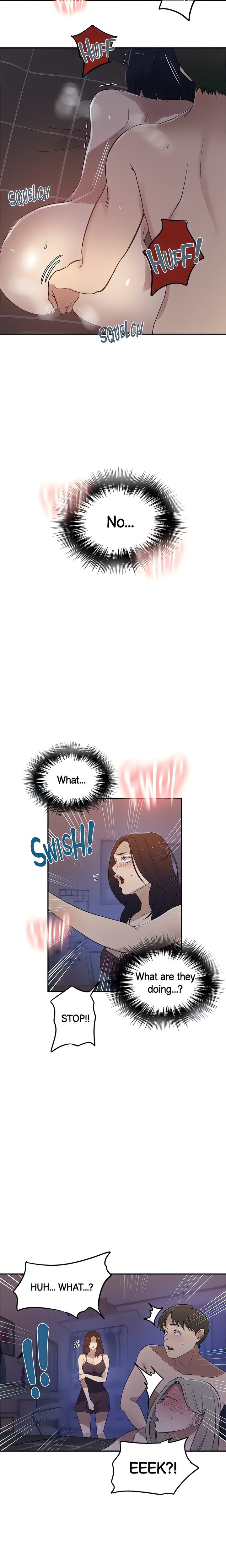 18+ Secret Class Chapter 232 page 3