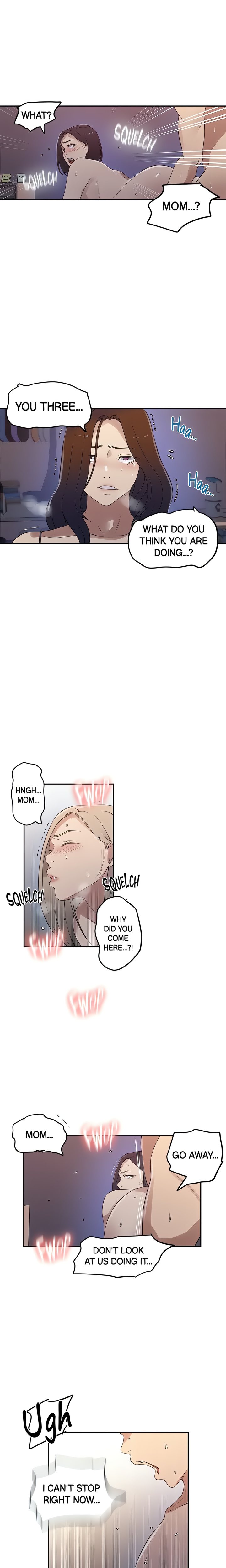 18+ Secret Class Chapter 232 page 4