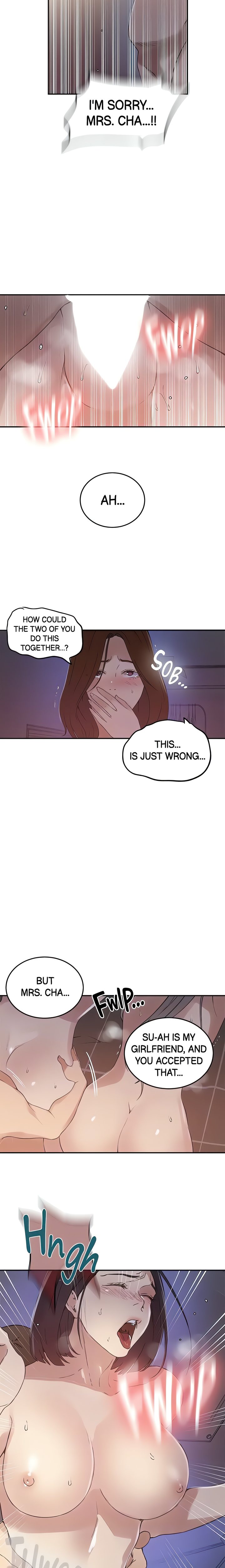 18+ Secret Class Chapter 232 page 5