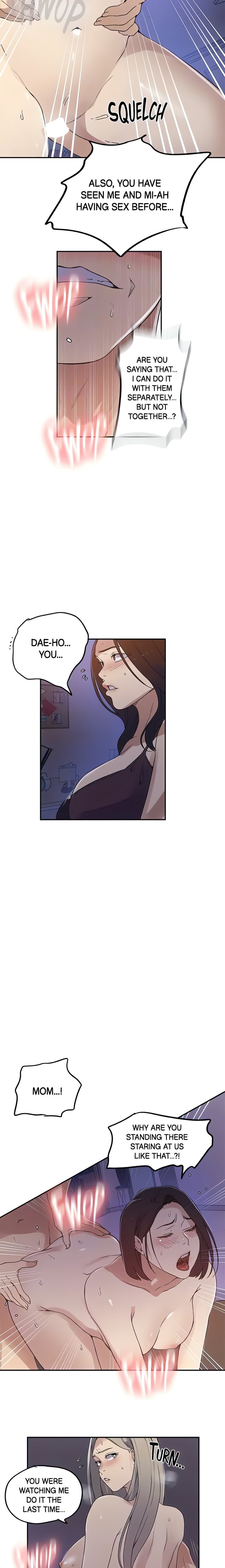 18+ Secret Class Chapter 232 page 6