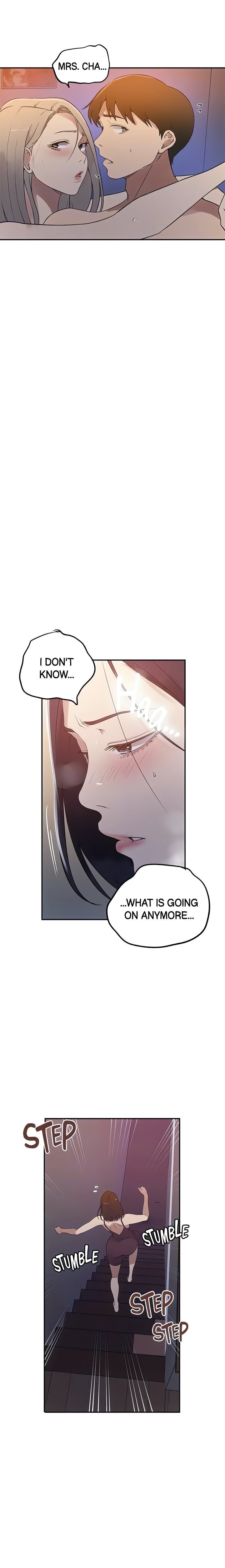 18+ Secret Class Chapter 232 page 9