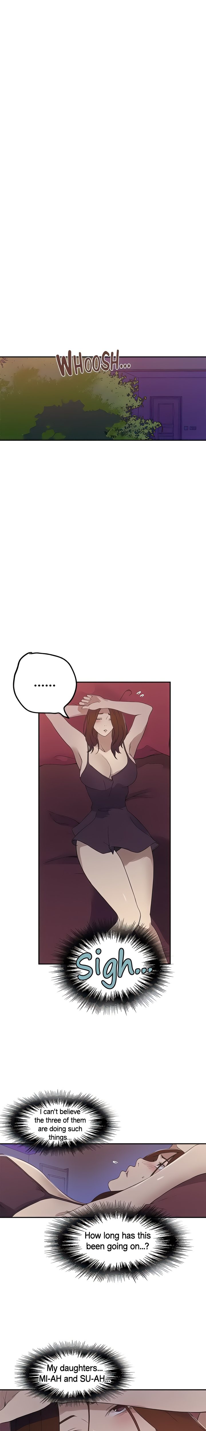 18+ Secret Class Chapter 232 page 10