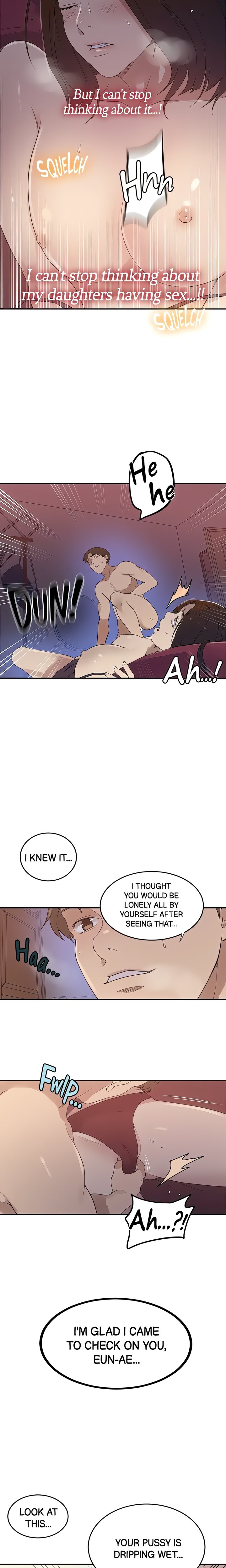 18+ Secret Class Chapter 232 page 13