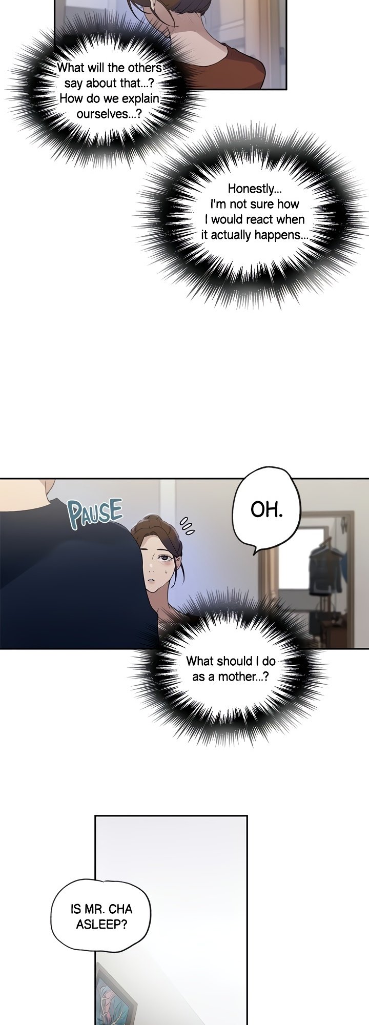 18+ Secret Class Chapter 233 page 32