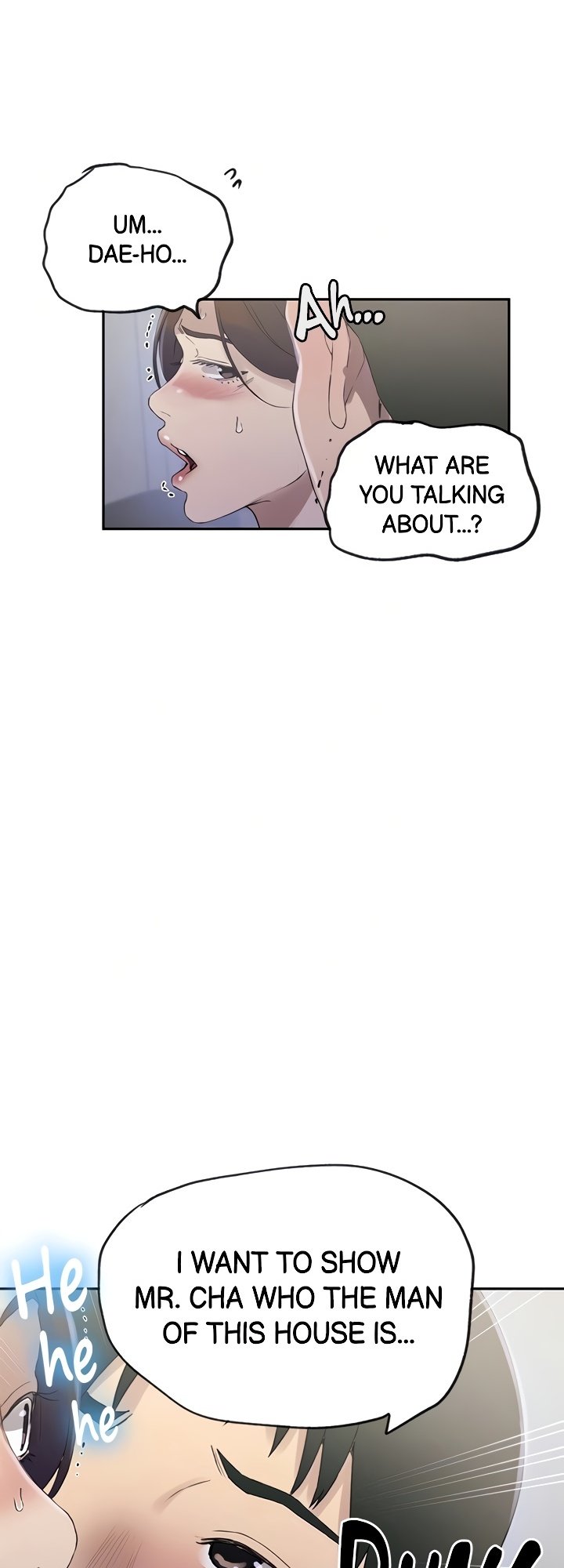 18+ Secret Class Chapter 233 page 35