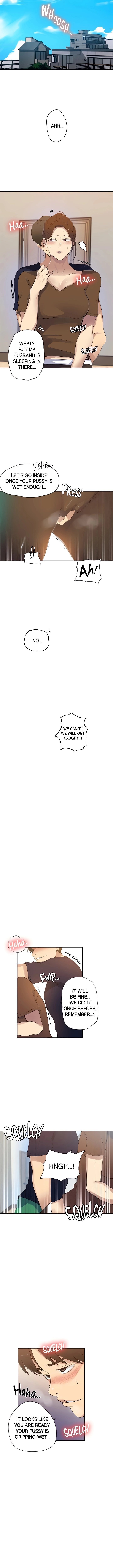 18+ Secret Class Chapter 234 page 2