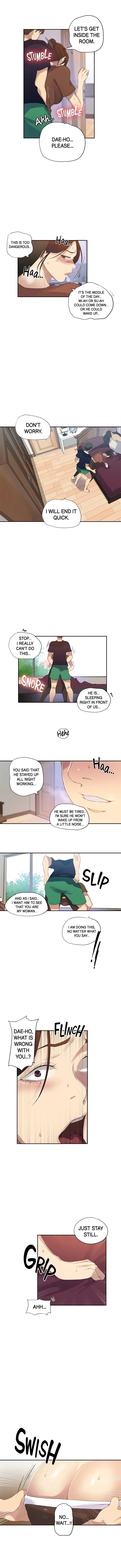 18+ Secret Class Chapter 234 page 3
