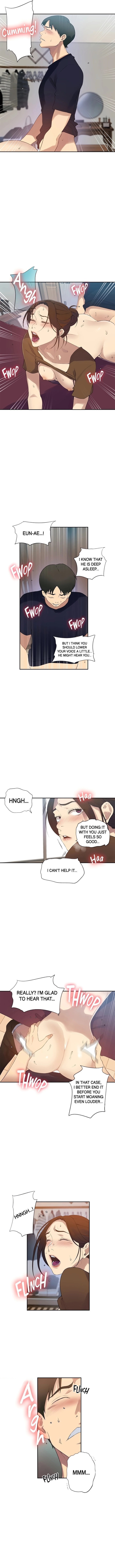 18+ Secret Class Chapter 234 page 6