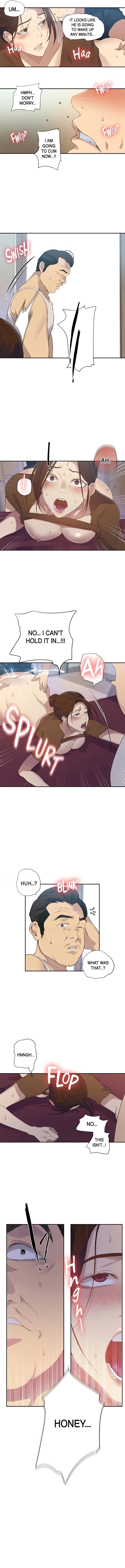 18+ Secret Class Chapter 234 page 7