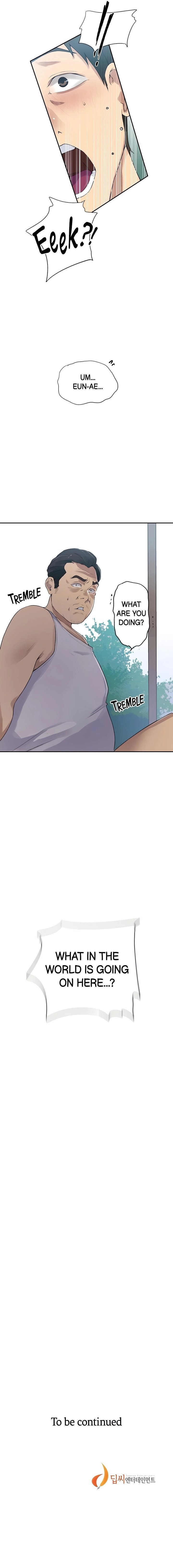 18+ Secret Class Chapter 234 page 8