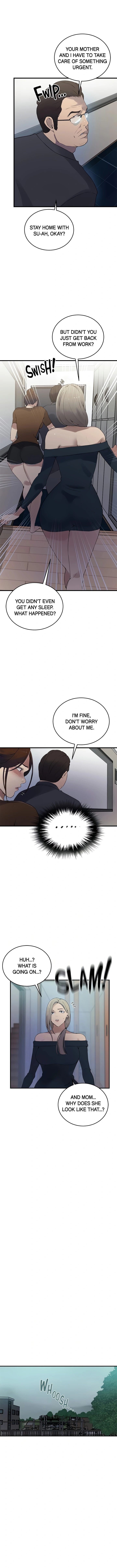 18+ Secret Class Chapter 235 page 7