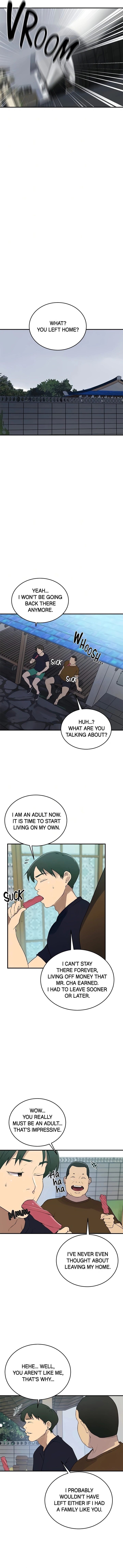 18+ Secret Class Chapter 235 page 9