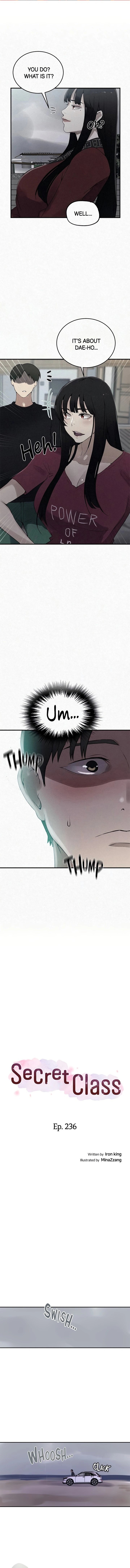 18+ Secret Class Chapter 236 page 1