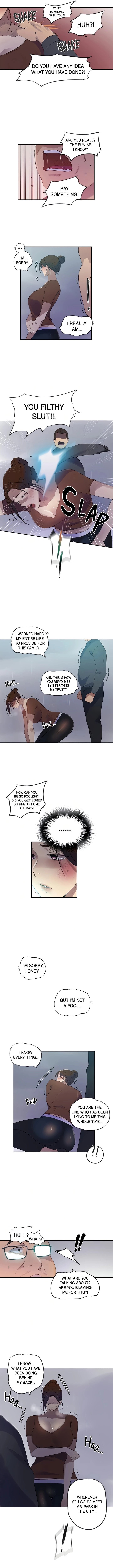 18+ Secret Class Chapter 236 page 3