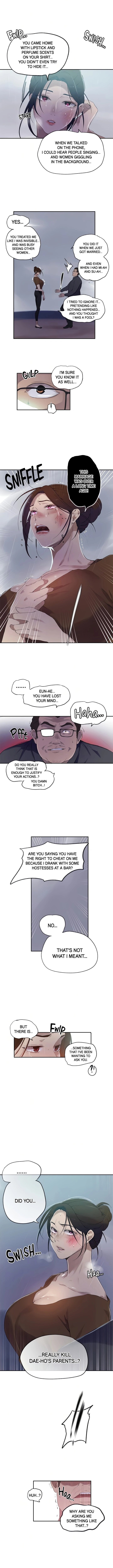 18+ Secret Class Chapter 236 page 4