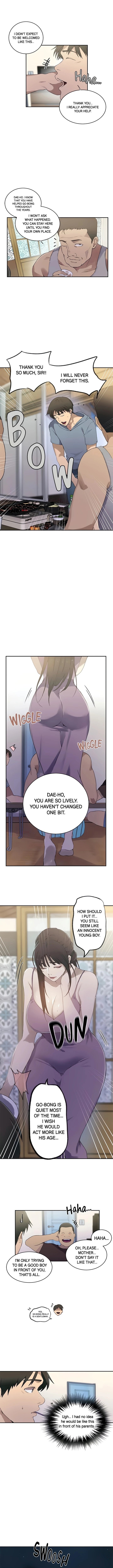 18+ Secret Class Chapter 236 page 6