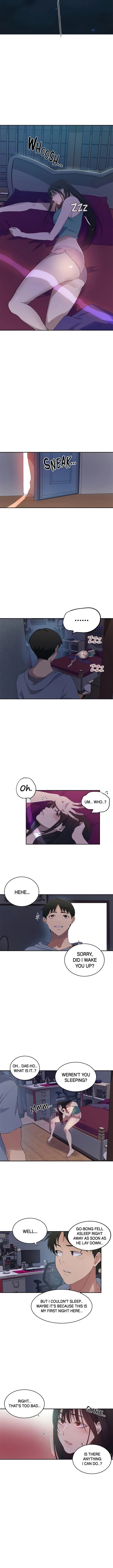 18+ Secret Class Chapter 236 page 7