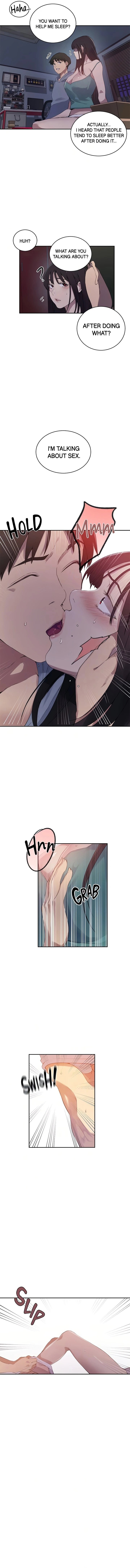 18+ Secret Class Chapter 236 page 8
