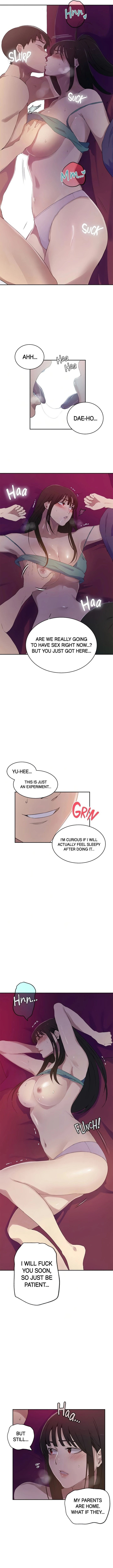 18+ Secret Class Chapter 236 page 9