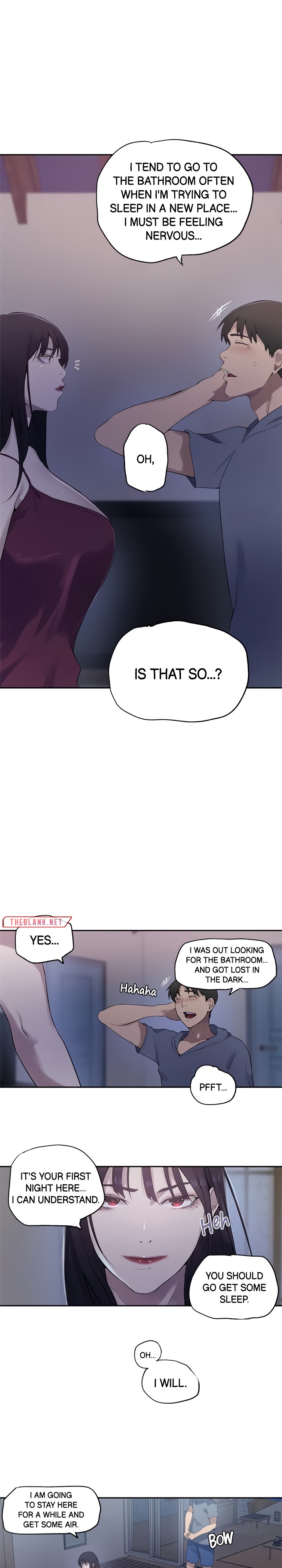 18+ Secret Class Chapter 238 page 4