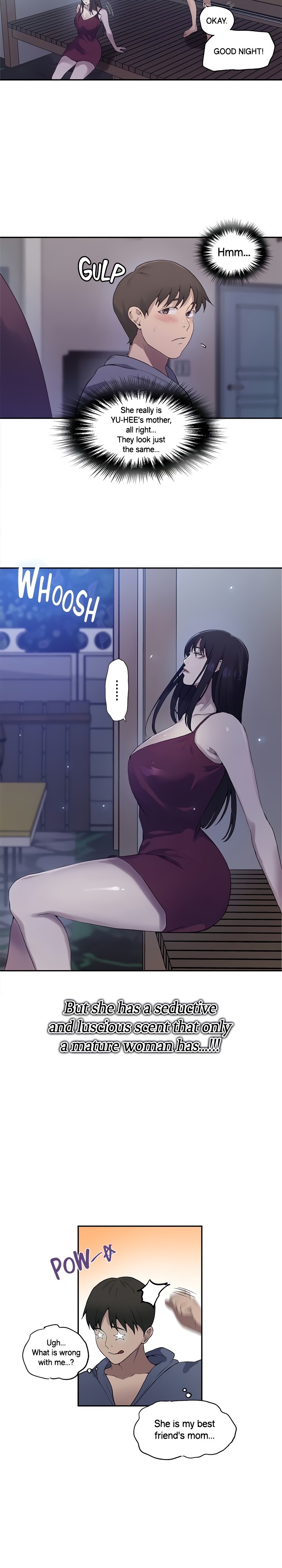 18+ Secret Class Chapter 238 page 5