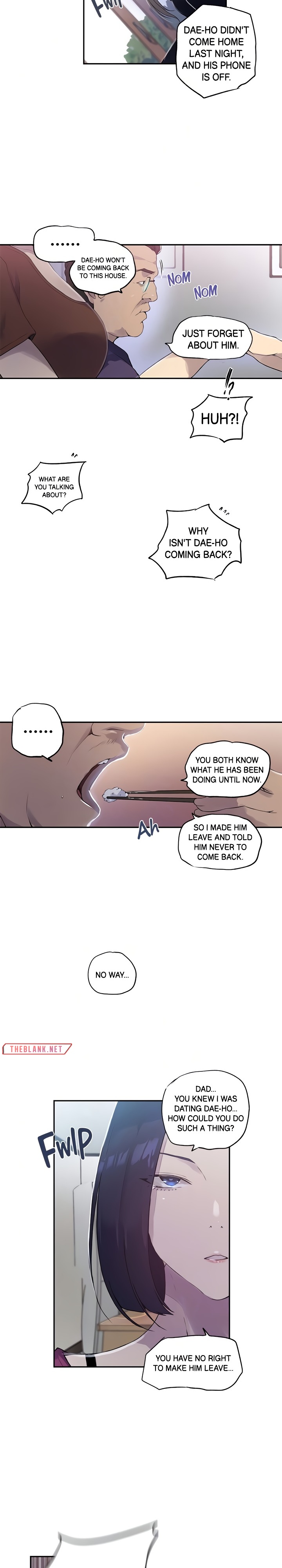 18+ Secret Class Chapter 238 page 7