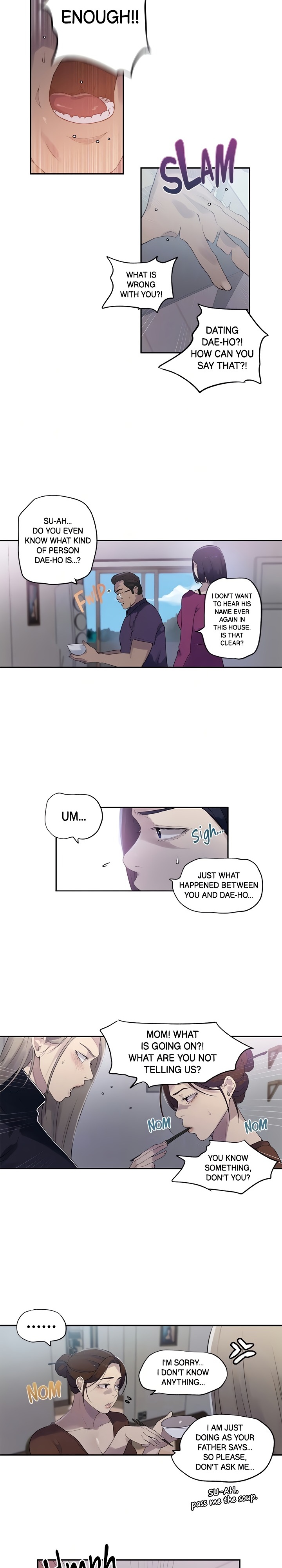 18+ Secret Class Chapter 238 page 8