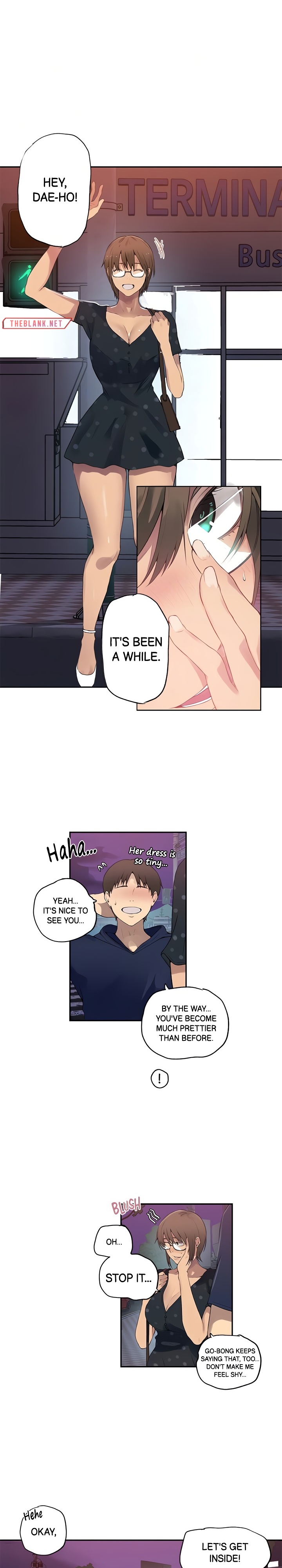 18+ Secret Class Chapter 238 page 12