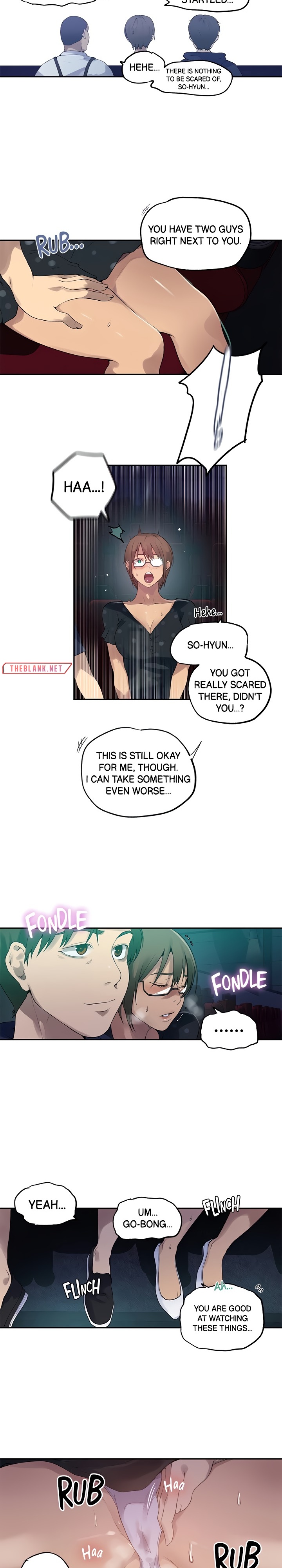 18+ Secret Class Chapter 238 page 14
