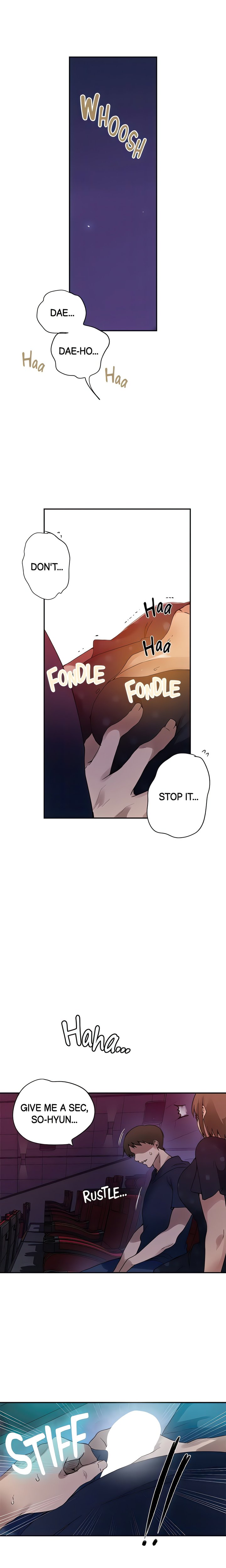 18+ Secret Class Chapter 239 page 3