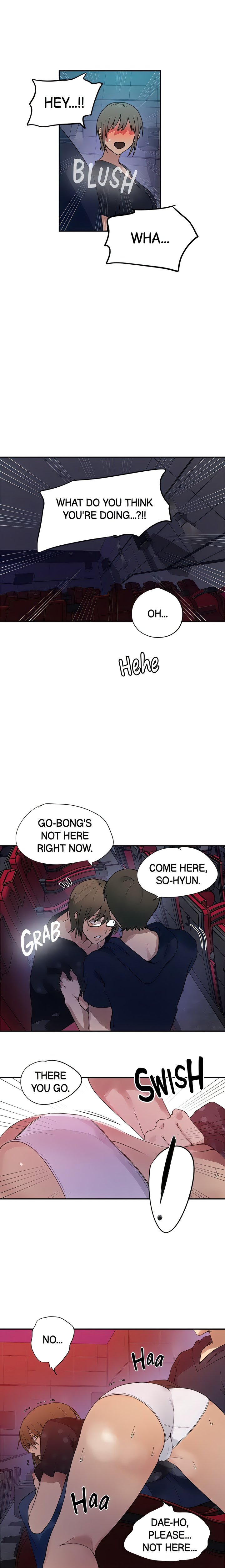 18+ Secret Class Chapter 239 page 4