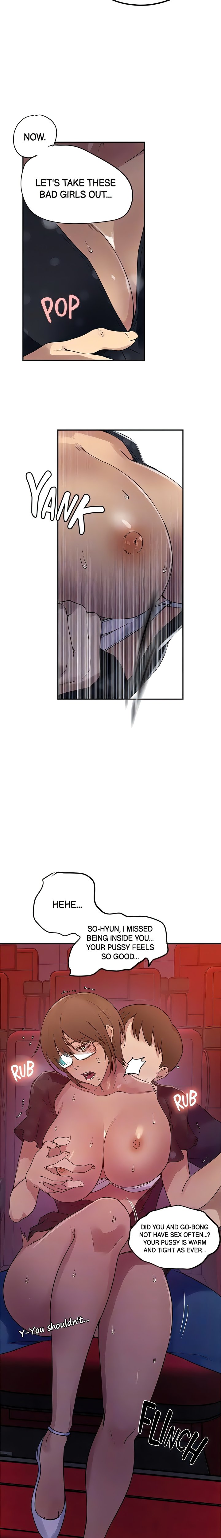 18+ Secret Class Chapter 239 page 7
