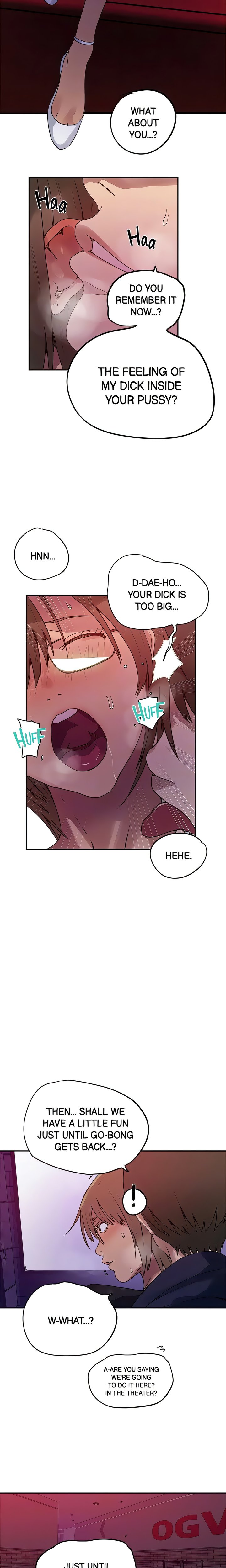18+ Secret Class Chapter 239 page 8
