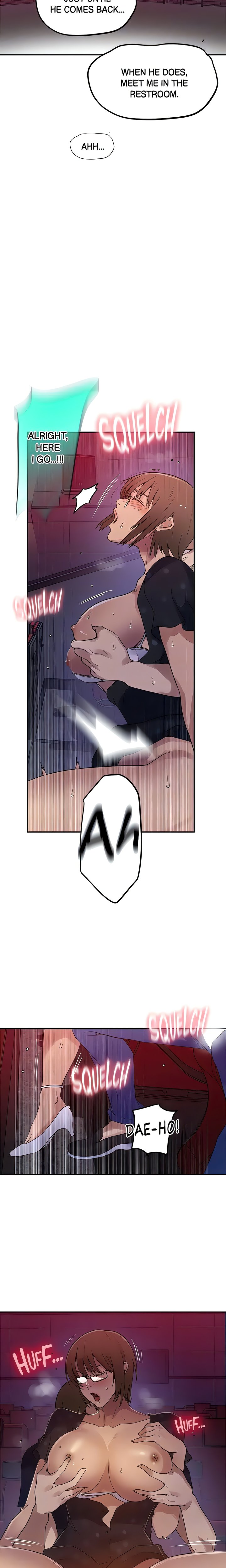 18+ Secret Class Chapter 239 page 9