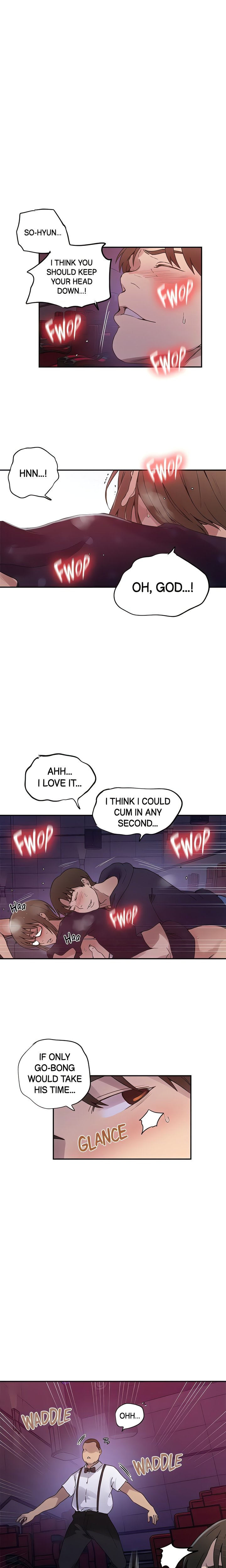 18+ Secret Class Chapter 239 page 12
