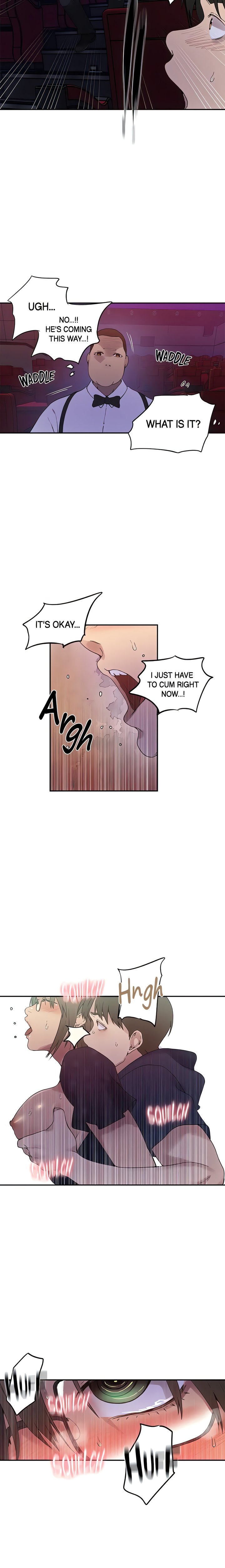 18+ Secret Class Chapter 239 page 13