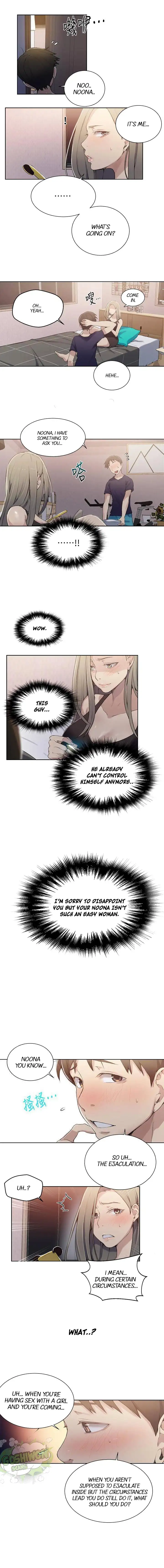 18+ Secret Class Chapter 24 page 8