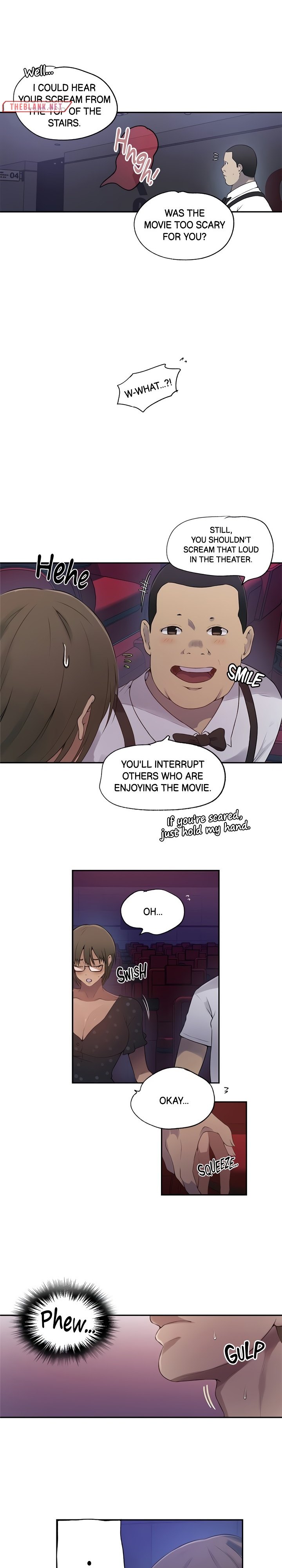 18+ Secret Class Chapter 240 page 4