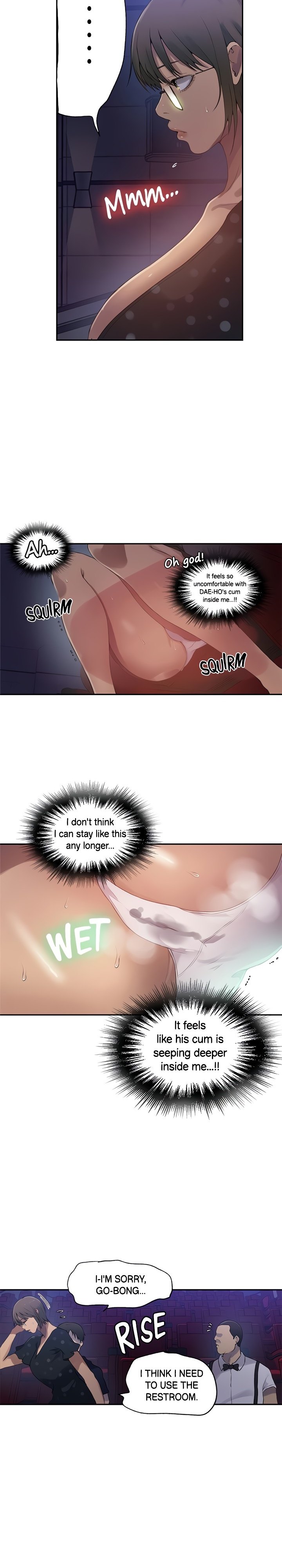 18+ Secret Class Chapter 240 page 5