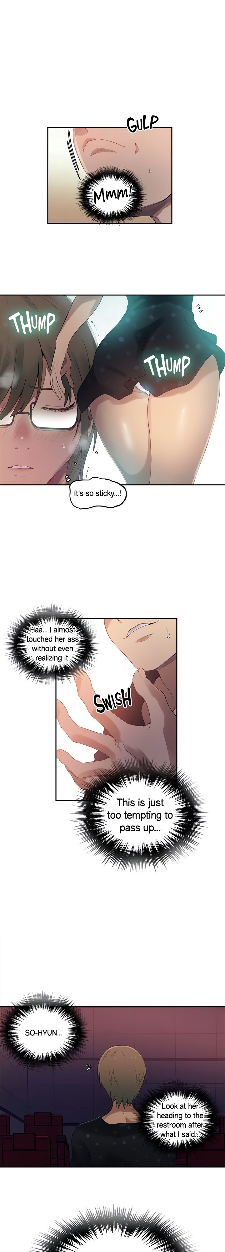 18+ Secret Class Chapter 240 page 7