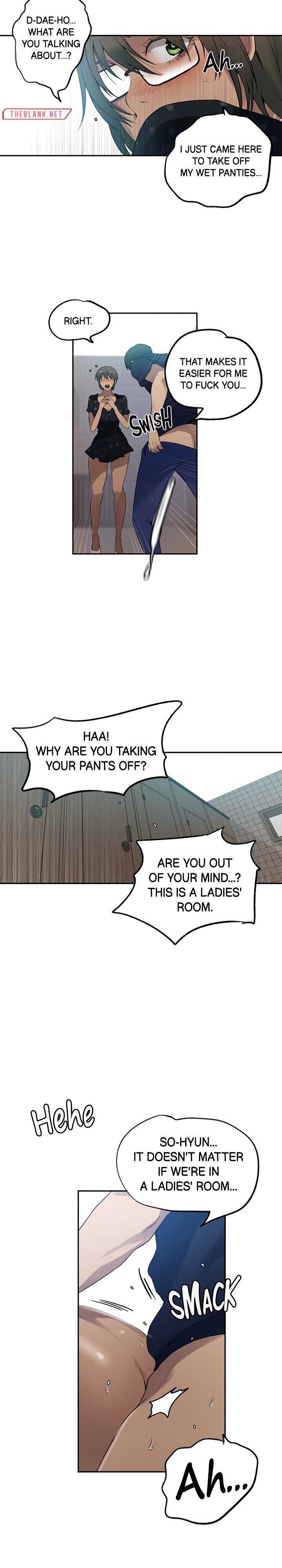 18+ Secret Class Chapter 240 page 11