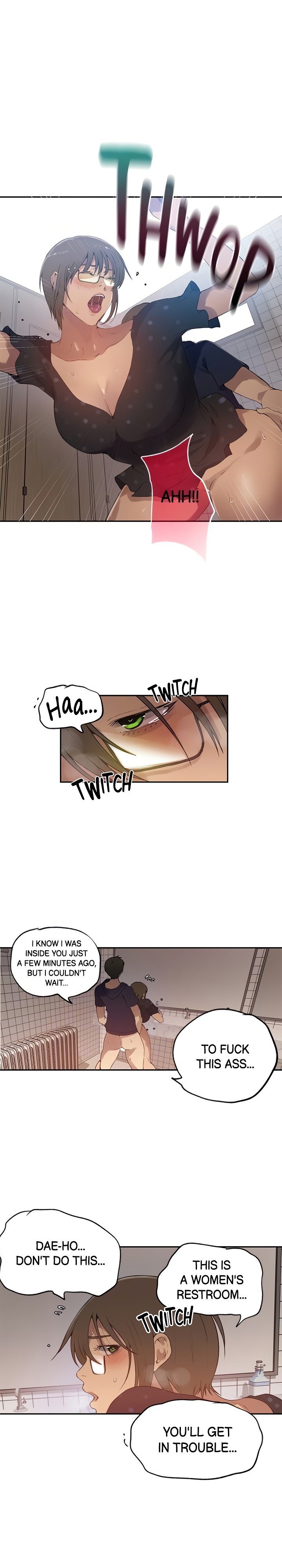 18+ Secret Class Chapter 240 page 12