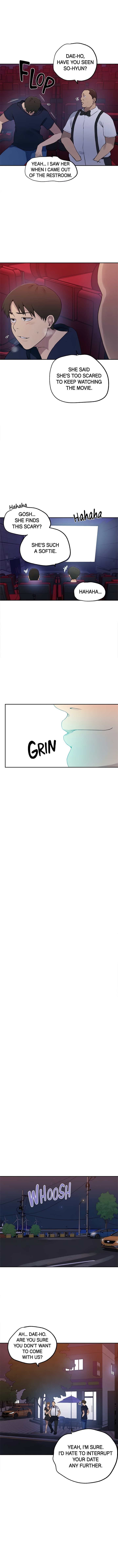 18+ Secret Class Chapter 241 page 6