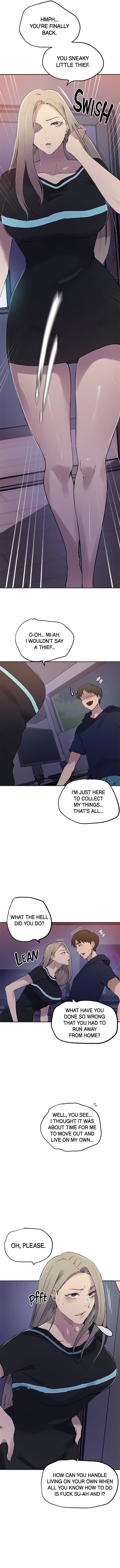 18+ Secret Class Chapter 241 page 9