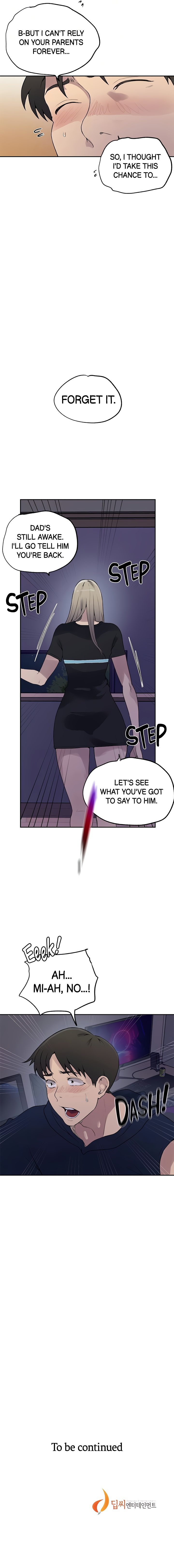 18+ Secret Class Chapter 241 page 10