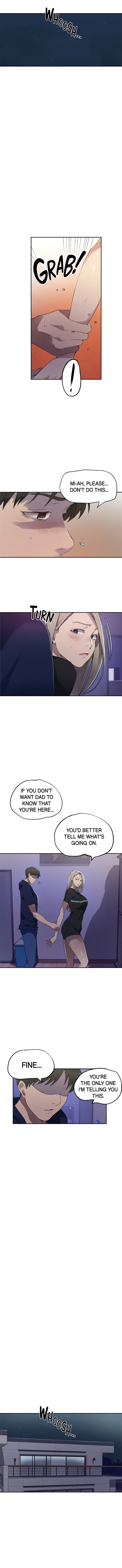 18+ Secret Class Chapter 242 page 2